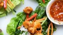 Instant Pot Orange Chicken Lettuce Wraps Instant Pot Orange Chicken Lettuce Wraps