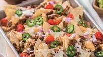 Southwest Carnitas Nachos Recipe Southwest Carnitas Nachos Recipe