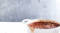 Chocolate-Cinnamon Walnut Chili Chocolate-Cinnamon Walnut Chili