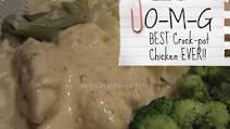 O-M-G BEST Crockpot Chicken EVER O-M-G BEST Crockpot Chicken EVER