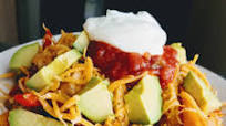 Chicken Fajita Bowl Chicken Fajita Bowl