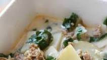 Instant Pot Zuppa Toscana Instant Pot Zuppa Toscana