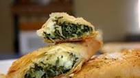 Dinner Spanakopitas Dinner Spanakopitas