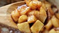 Easy Sauteed Apples Easy Sauteed Apples