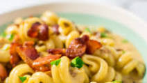 Instant Pot Bacon Cheeseburger Pasta Instant Pot Bacon Cheeseburger Pasta