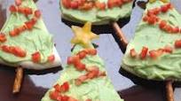 Christmas Tree Appetizers Christmas Tree Appetizers