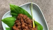 Beef Rendang Beef Rendang