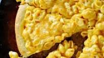 Macaroni and Cheese Pizza Recipe Macaroni and Cheese Pizza Recipe