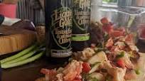 Lobster Bruschetta Lobster Bruschetta