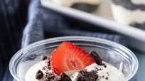 Dirt Pudding Cups Dirt Pudding Cups