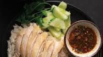 Thai Chicken & Rice Thai Chicken & Rice