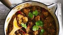 Pork vindaloo Pork vindaloo