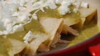 Enchiladas Verdes Enchiladas Verdes