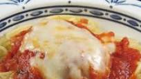 Quick Baked Chicken Parmesan Quick Baked Chicken Parmesan