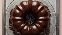 Chocolate-Date Pudding Cake Chocolate-Date Pudding Cake