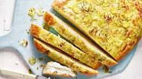 Cornish potato and rosemary focaccia Cornish potato and rosemary focaccia