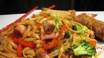Pork Lo Mein Pork Lo Mein