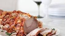 Pancetta-Wrapped Pork Roast Pancetta-Wrapped Pork Roast