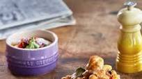 Bunny Chow with Chicken Bunny Chow with Chicken