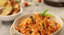 Pasta in Red Sauce - SK Khazana Pasta in Red Sauce - SK Khazana