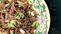 Braised Beef Shank in Sichuan Dressing Braised Beef Shank in Sichuan Dressing