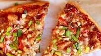 Thai Pizza Thai Pizza