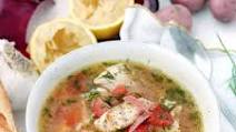 Instant Pot Fish Stew Instant Pot Fish Stew