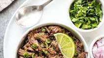 Instant Pot Mexican Shredded Beef Instant Pot Mexican Shredded Beef