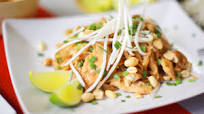 Classic Chicken Pad Thai Classic Chicken Pad Thai