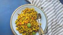 Instant Pot Harvest Mix Pulao Instant Pot Harvest Mix Pulao