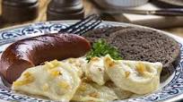 Old-Fashioned Pierogies Old-Fashioned Pierogies