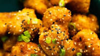 Honey Garlic Air Fryer Cauliflower Wings Honey Garlic Air Fryer Cauliflower Wings