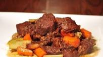 Braised Beef Braised Beef