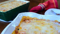 Lasagna For Two Lasagna For Two