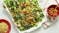 Crowd-Pleasing Vegan Caesar Salad Crowd-Pleasing Vegan Caesar Salad