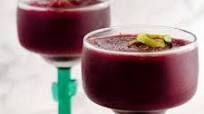 Frozen Cherry Margaritas Frozen Cherry Margaritas