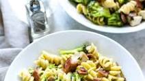 Instant Pot Chicken Bacon Ranch Pasta Instant Pot Chicken Bacon Ranch Pasta