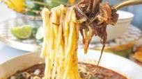 Birria Ramen with Beef in the Pressure Cooker Birria Ramen with Beef in the Pressure Cooker