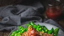 Perfect Classic Glazed Meatloaf Perfect Classic Glazed Meatloaf