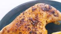 Baked Chicken Leg Quarters Baked Chicken Leg Quarters