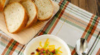 Loaded Baked Potato Soup Loaded Baked Potato Soup