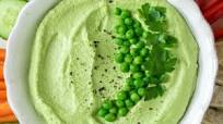Pea Hummus Pea Hummus