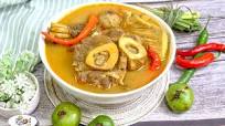 Authentic Kansi Recipe Authentic Kansi Recipe