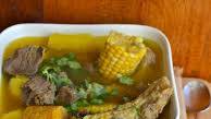 Sancocho Antioqueño o Paisa (Paisa Region Soup) Sancocho Antioqueño o Paisa (Paisa Region Soup)