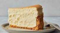 Tall and Creamy Cheesecake Tall and Creamy Cheesecake