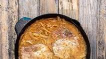 Smothered Pork Chops Smothered Pork Chops