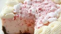 Instant Pot Peppermint Cheesecake Instant Pot Peppermint Cheesecake