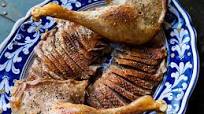 How to Roast a Goose How to Roast a Goose