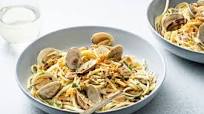 Linguine alle Vongole (Linguine With Clams) Linguine alle Vongole (Linguine With Clams)