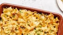 Creamy Turkey Noodle Casserole Creamy Turkey Noodle Casserole